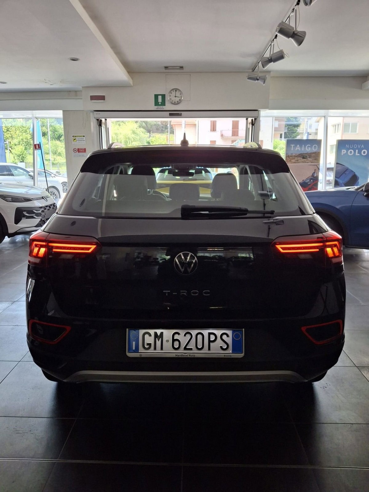 Volkswagen T-Roc 1.5 tsi R-Line (5)