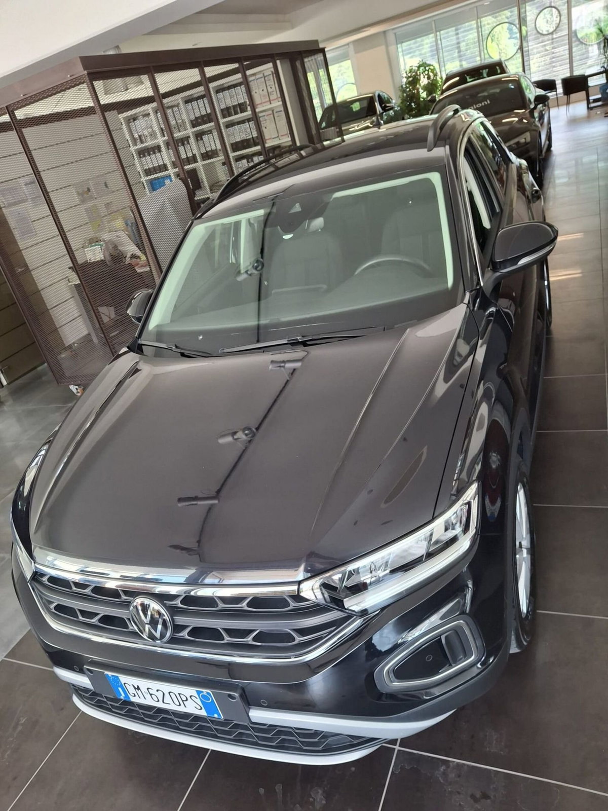 Volkswagen T-Roc 1.5 tsi R-Line (8)