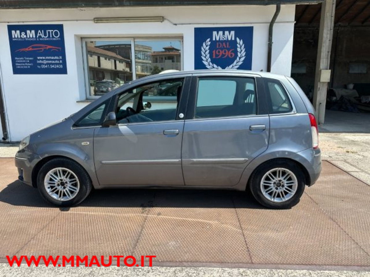 Lancia Musa 1.4 Argento Ecochic GPL