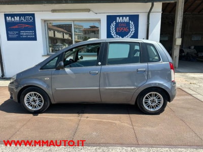 Lancia Musa 1.4 Argento Ecochic GPL usata
