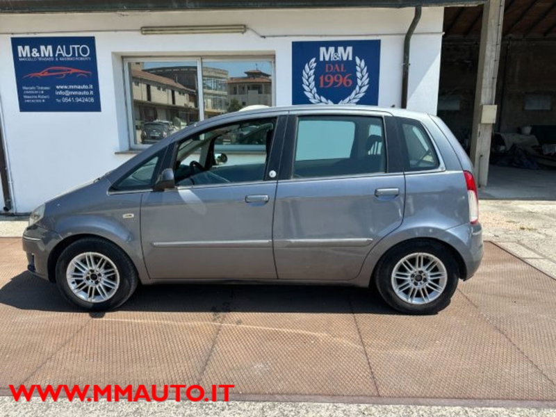 Lancia Musa 1.4 Argento Ecochic GPL