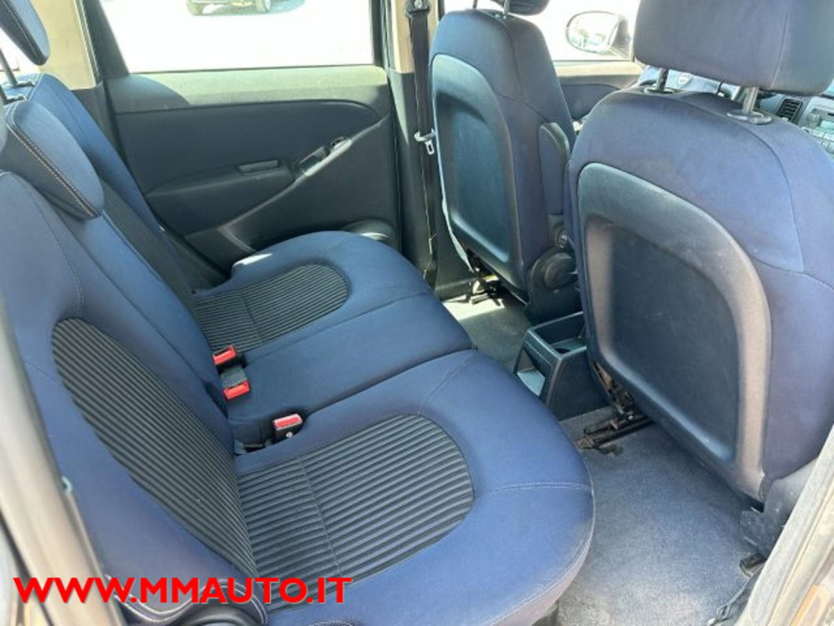 Lancia Musa 1.4 Argento Ecochic GPL (6)