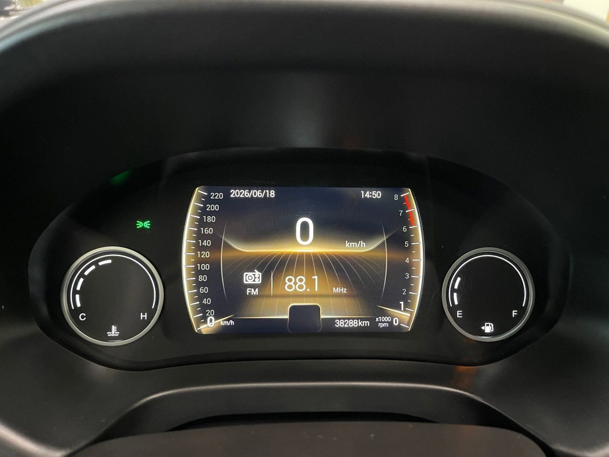 Dr dr 4.0 4.0 1.5 Bi-Fuel GPL (20)