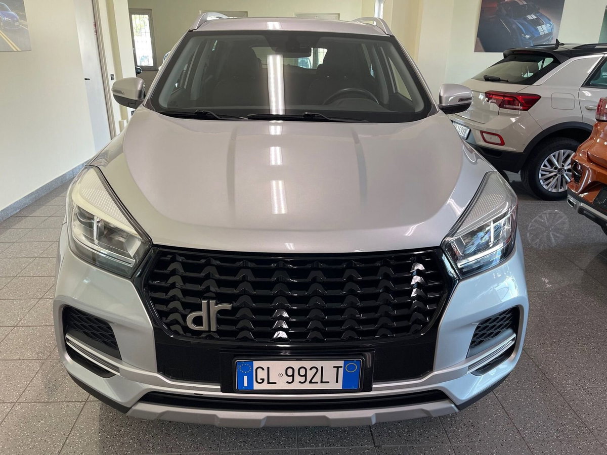 Dr dr 4.0 4.0 1.5 Bi-Fuel GPL (3)
