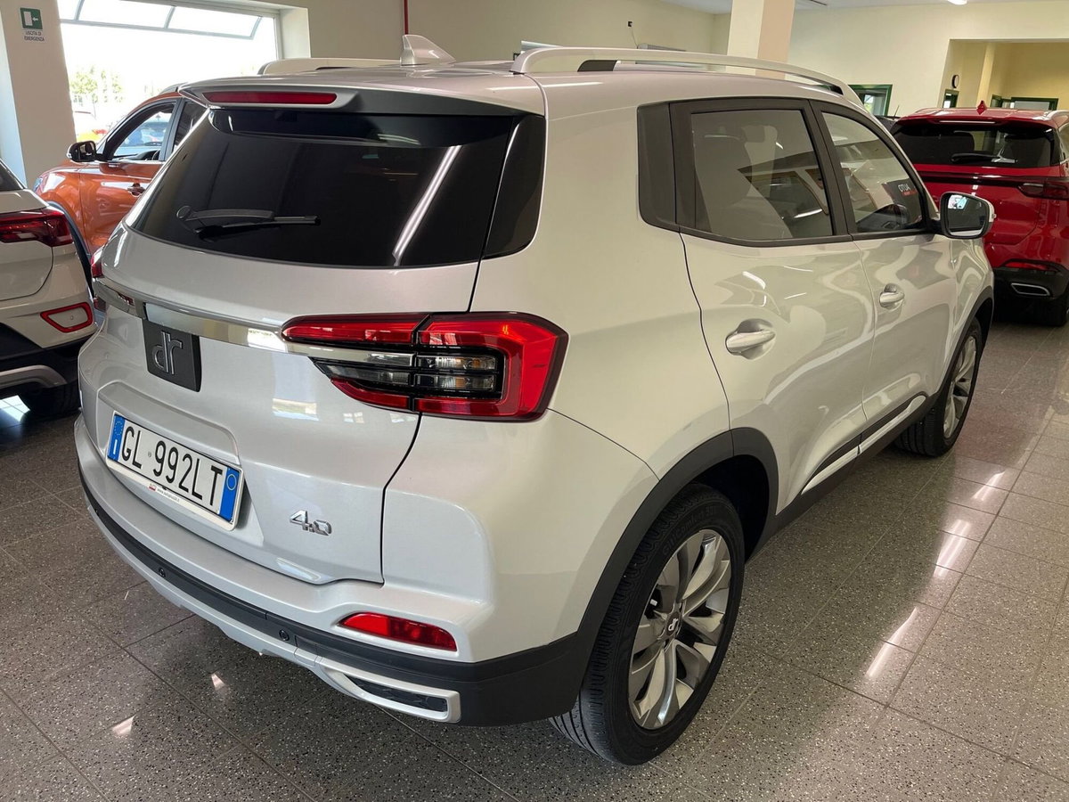 Dr dr 4.0 4.0 1.5 Bi-Fuel GPL (5)