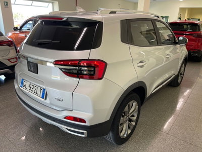 Dr dr 4.0 4.0 1.5 Bi-Fuel GPL (5)