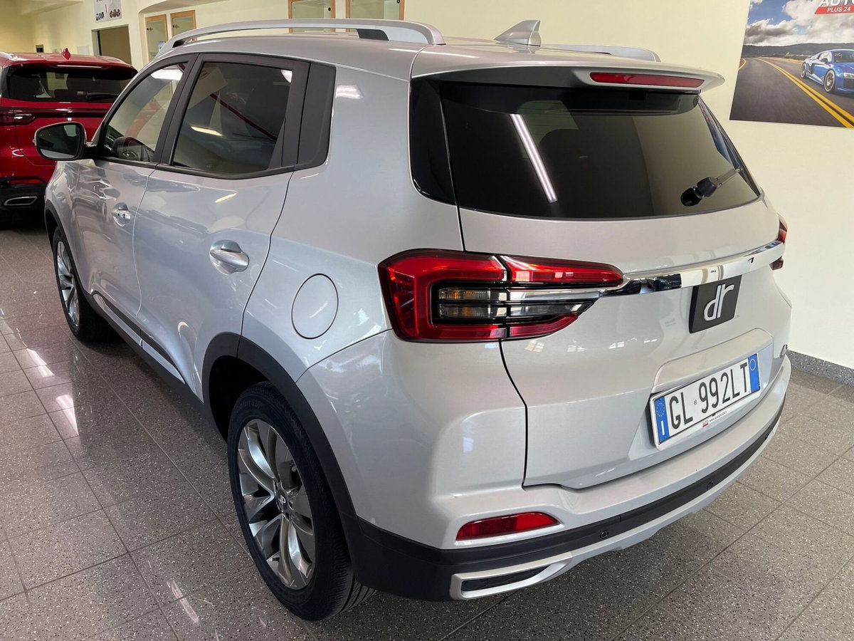 Dr dr 4.0 4.0 1.5 Bi-Fuel GPL (7)