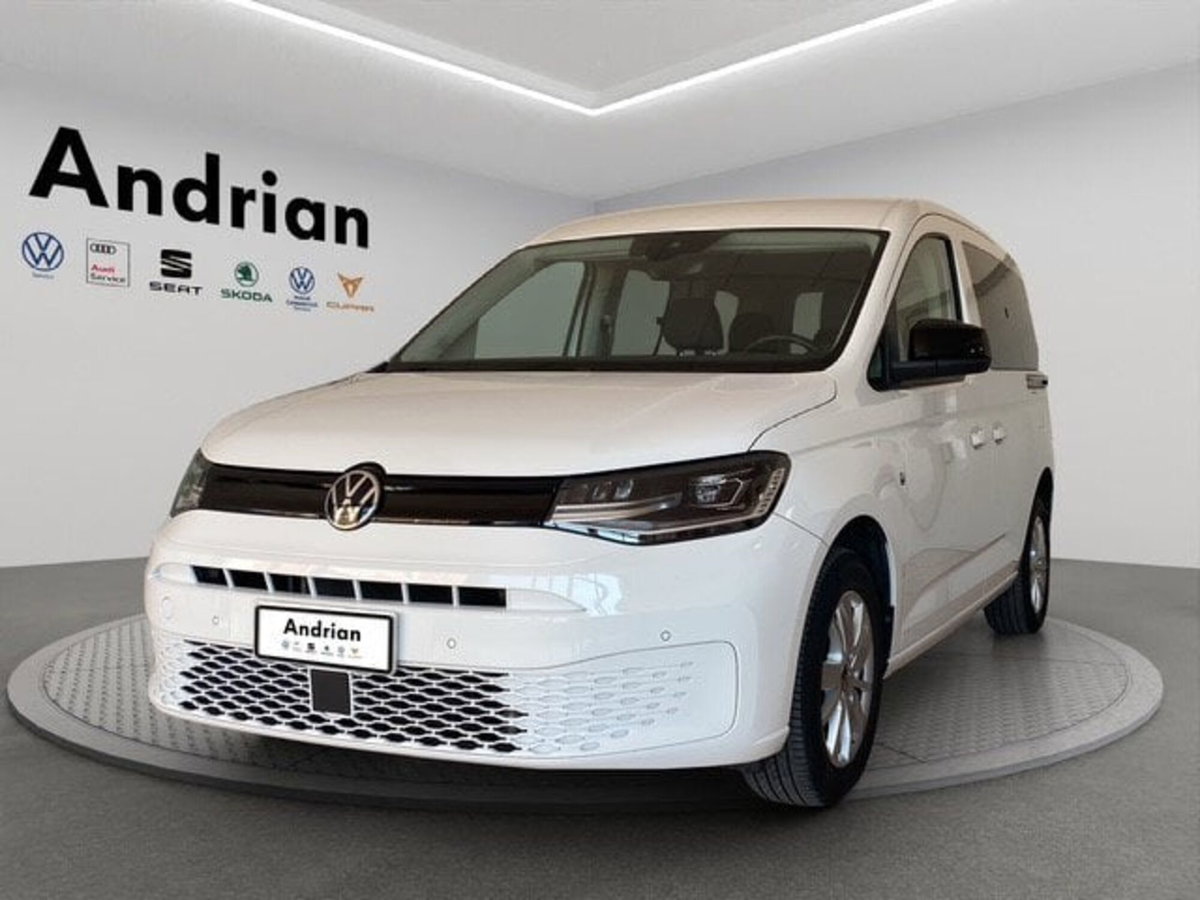 Volkswagen Veicoli Commerciali Caddy 2.0 tdi scr 122cv 4motion Space