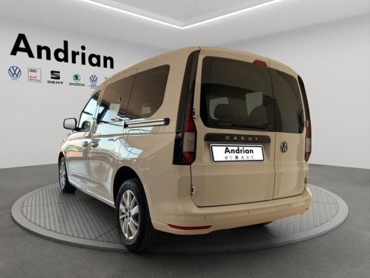 Volkswagen Veicoli Commerciali Caddy 2.0 tdi scr 122cv 4motion Space (2)