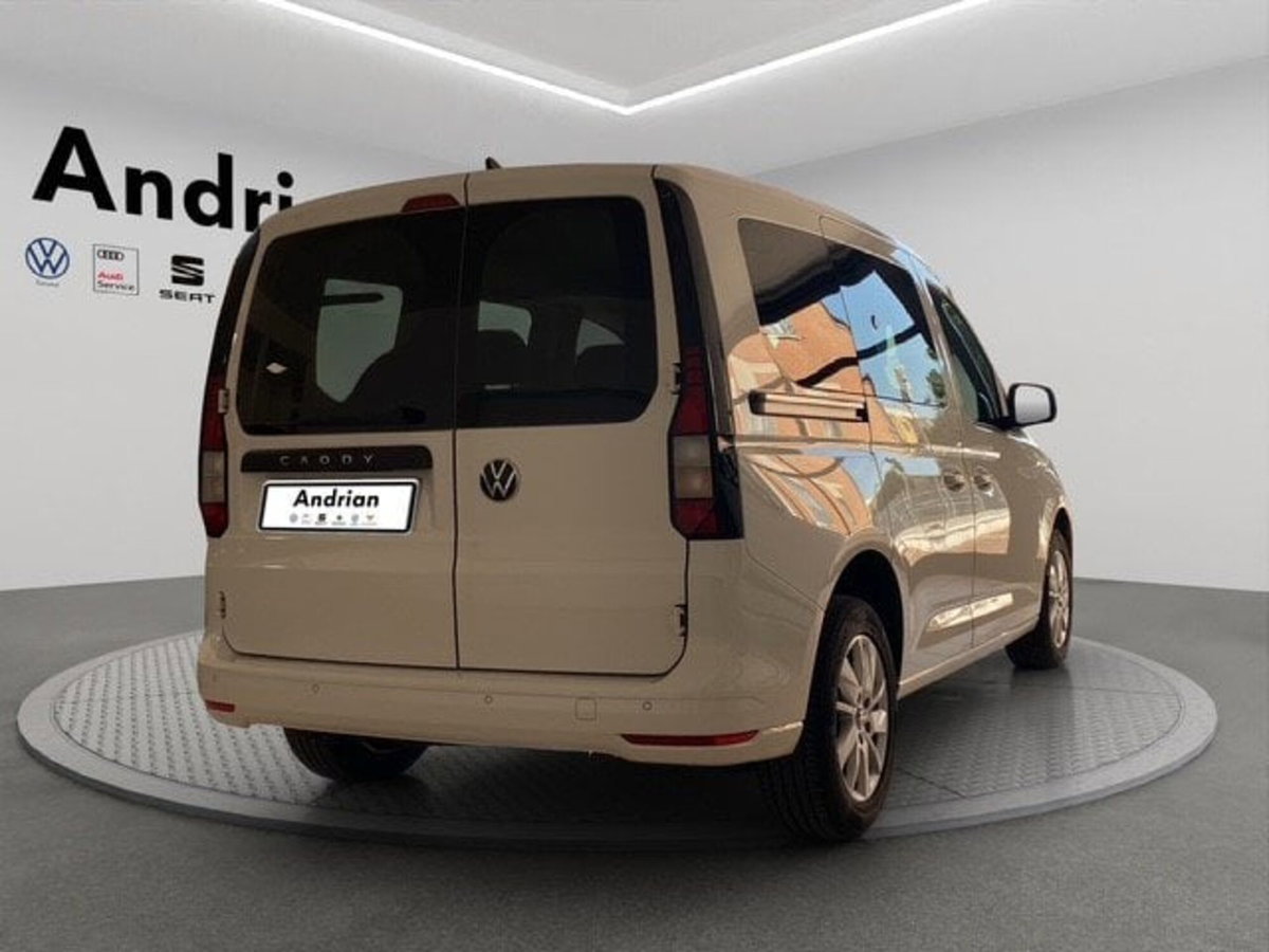 Volkswagen Veicoli Commerciali Caddy 2.0 tdi scr 122cv 4motion Space (3)
