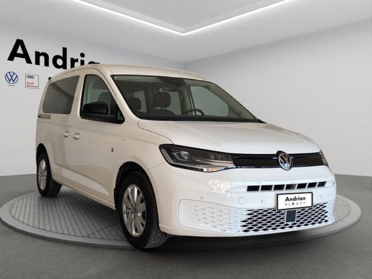 Volkswagen Veicoli Commerciali Caddy 2.0 tdi scr 122cv 4motion Space (4)