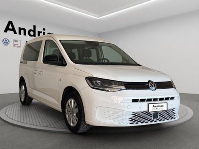 Volkswagen Veicoli Commerciali Caddy 2.0 tdi scr 122cv 4motion Space (4)