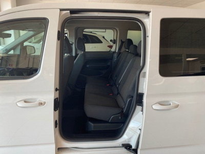 Volkswagen Veicoli Commerciali Caddy 2.0 tdi scr 122cv 4motion Space (9)