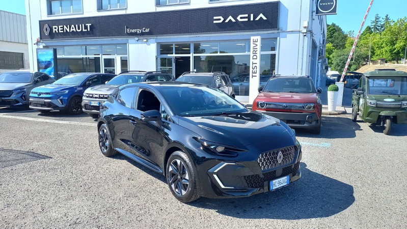 Renault Clio 1.8 full hybrid Techno 160cv auto