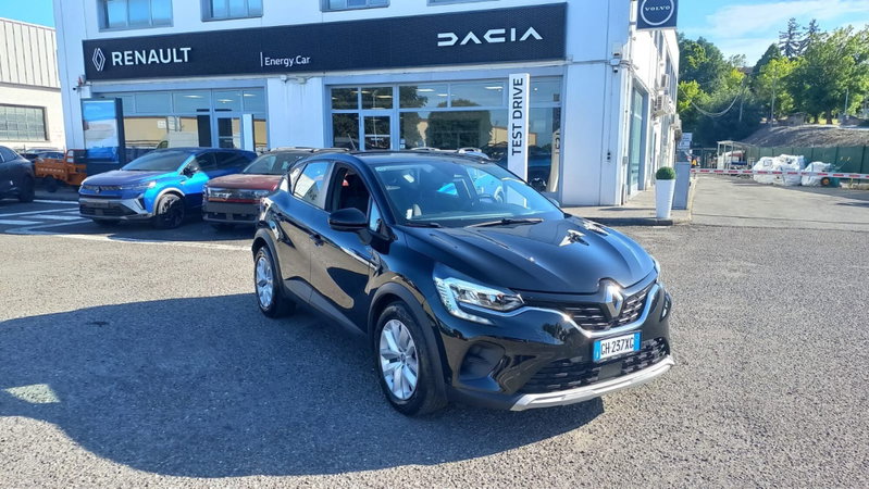 Renault Captur Full Hybrid E-Tech 145 CV Zen