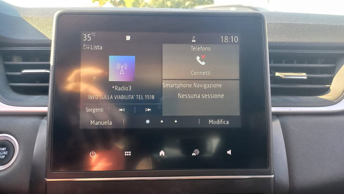 Renault Captur Full Hybrid E-Tech 145 CV Zen (12)