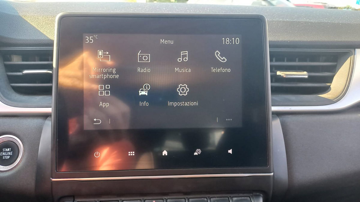 Renault Captur Full Hybrid E-Tech 145 CV Zen (13)