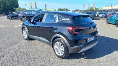 Renault Captur Full Hybrid E-Tech 145 CV Zen (4)