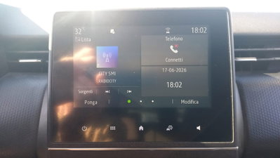 Renault Clio TCe 100 CV GPL 5 porte Zen (11)