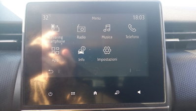 Renault Clio TCe 100 CV GPL 5 porte Zen (12)