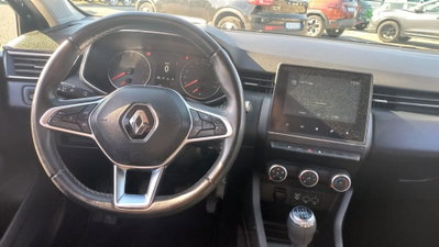 Renault Clio TCe 100 CV GPL 5 porte Zen (8)