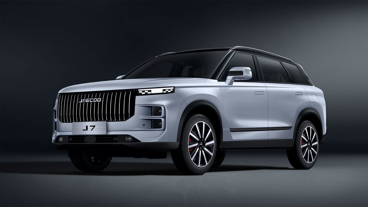Jaecoo Jaecoo 7 SHS-P 1.5 tgdi phev Select 2wd