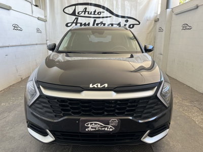 Kia Sportage 1.6 crdi mhev GT-line Plus dct (3)
