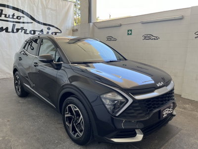 Kia Sportage 1.6 crdi mhev GT-line Plus dct (4)