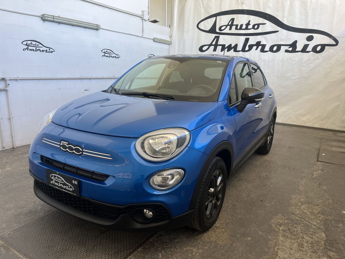 Fiat 500X 1.3 mjet 95cv