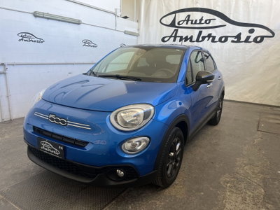 Fiat 500X 1.3 mjet 95cv usata