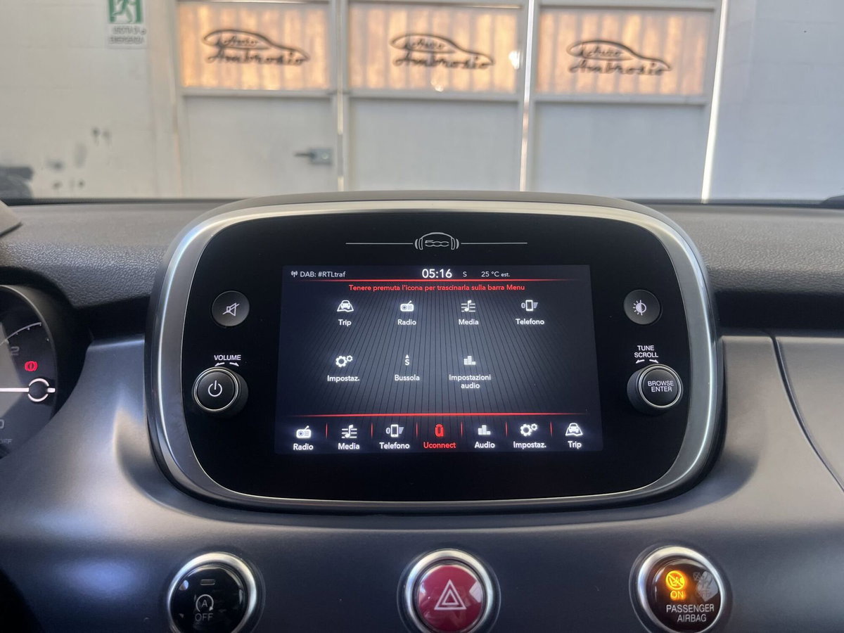 Fiat 500X 1.3 mjet 95cv (11)