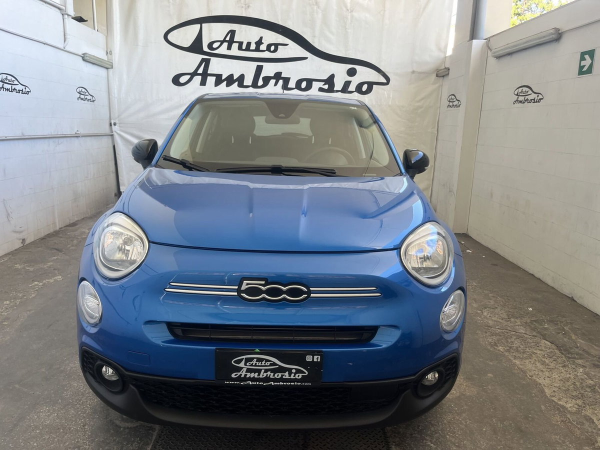 Fiat 500X 1.3 mjet 95cv (2)