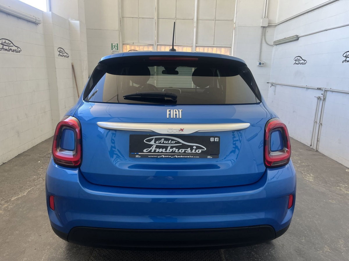 Fiat 500X 1.3 mjet 95cv (5)