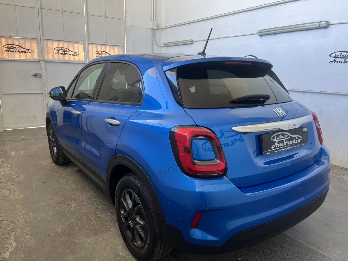 Fiat 500X 1.3 mjet 95cv (6)