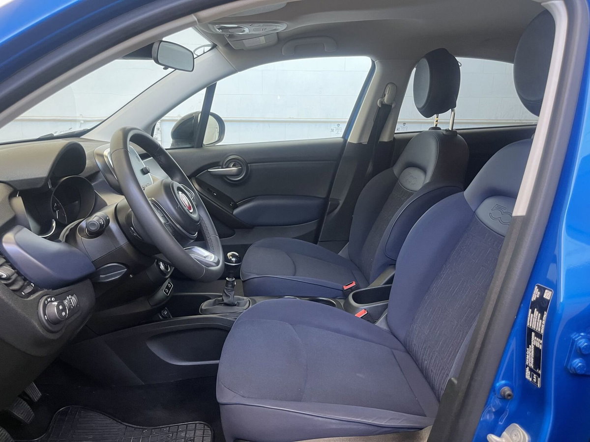 Fiat 500X 1.3 mjet 95cv (7)