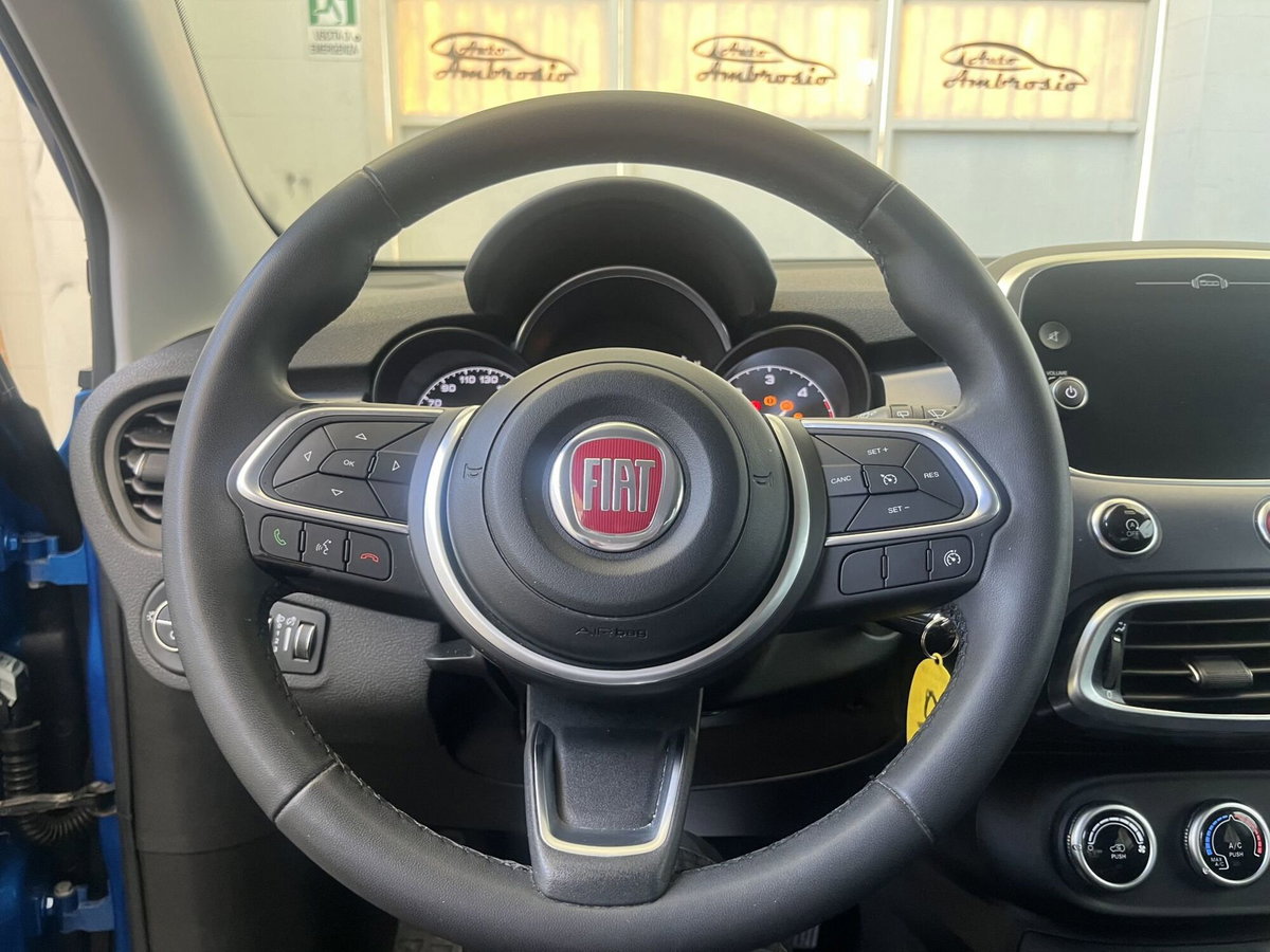 Fiat 500X 1.3 mjet 95cv (9)