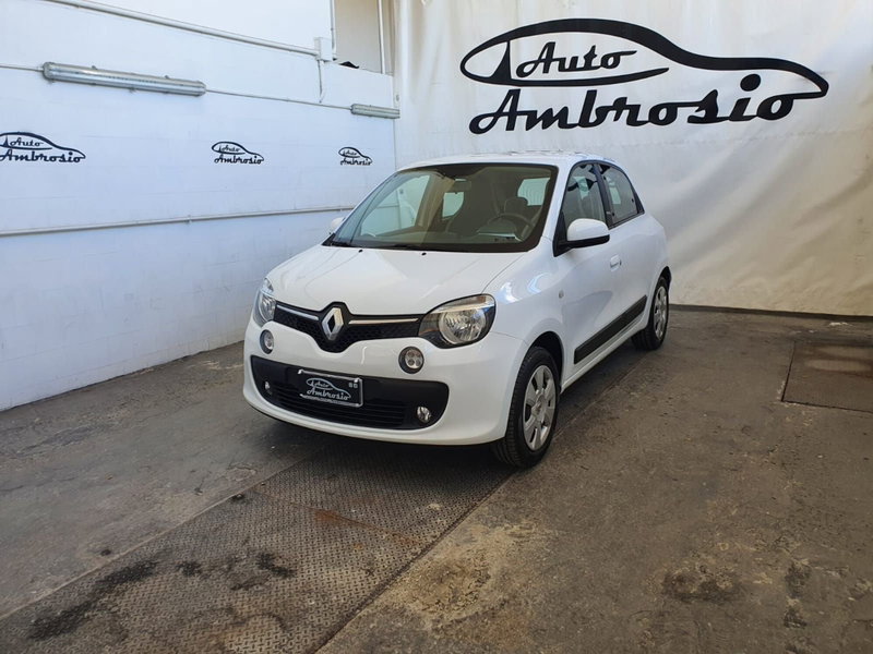 Renault Twingo SCe Duel