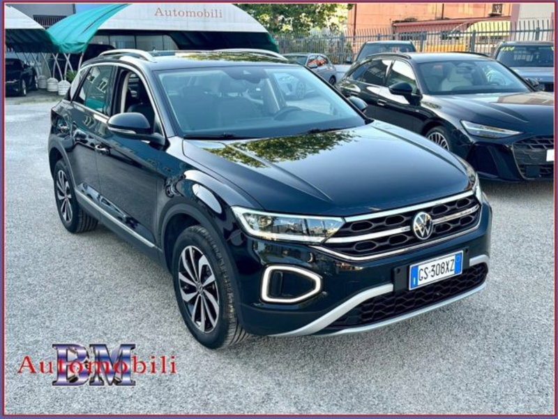 Volkswagen T-Roc 1.0 tsi Style 115cv