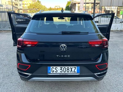 Volkswagen T-Roc 1.0 tsi Style 115cv (10)