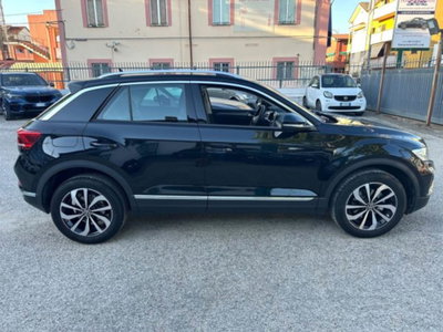Volkswagen T-Roc 1.0 tsi Style 115cv (11)