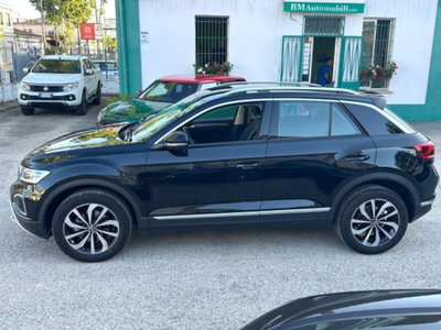 Volkswagen T-Roc 1.0 tsi Style 115cv (12)