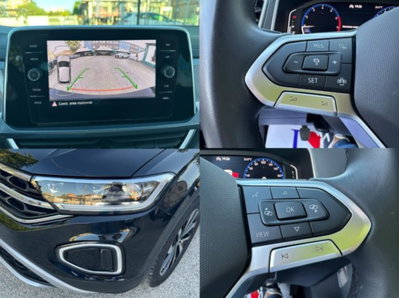 Volkswagen T-Roc 1.0 tsi Style 115cv (14)