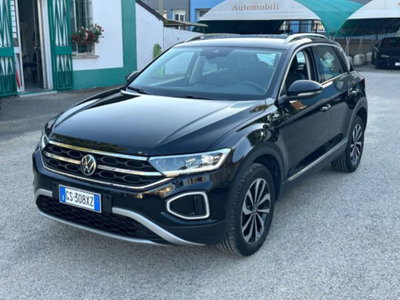 Volkswagen T-Roc 1.0 tsi Style 115cv (2)