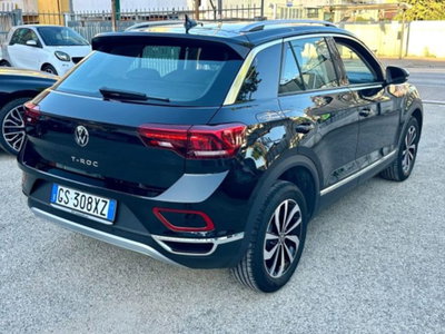Volkswagen T-Roc 1.0 tsi Style 115cv (3)