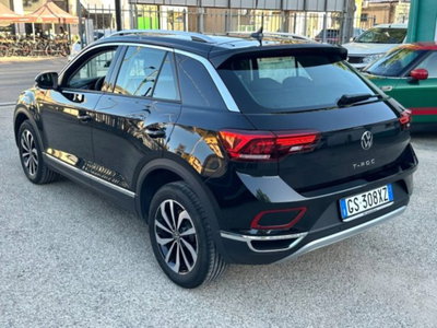 Volkswagen T-Roc 1.0 tsi Style 115cv (4)