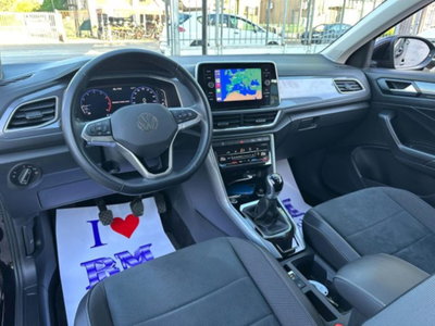Volkswagen T-Roc 1.0 tsi Style 115cv (5)
