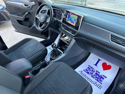Volkswagen T-Roc 1.0 tsi Style 115cv (8)