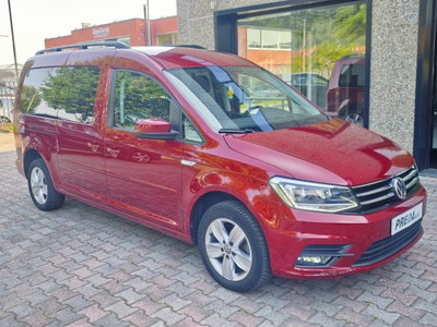 Volkswagen Caddy 2.0 TDI 102 CV DSG Comfortline usata