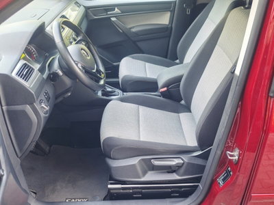 Volkswagen Caddy 2.0 TDI 102 CV DSG Comfortline (10)