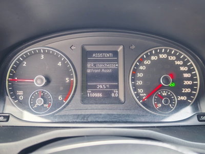 Volkswagen Caddy 2.0 TDI 102 CV DSG Comfortline (12)
